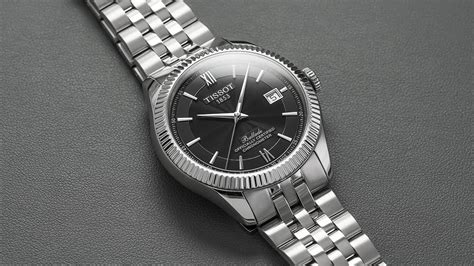 An Impressive Rolex Datejust Alternative from Tissot 